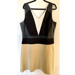 Ann Taylor A-Line Dress